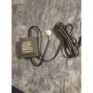 CY1205000C6 120 Volt 12VAC 60Hz 60W 5A Class 2 AC/AC Wall Charger Power Adapter